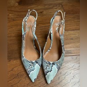 Sarto high heel! Never worn